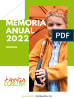 Memoria Anual ANHIDACORUÑA 2022 