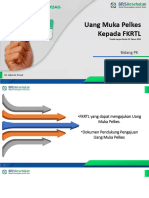 TL PERDIR 55 TAHUN 2021 SOSIALISASI UANG MUKA PELKESupdate