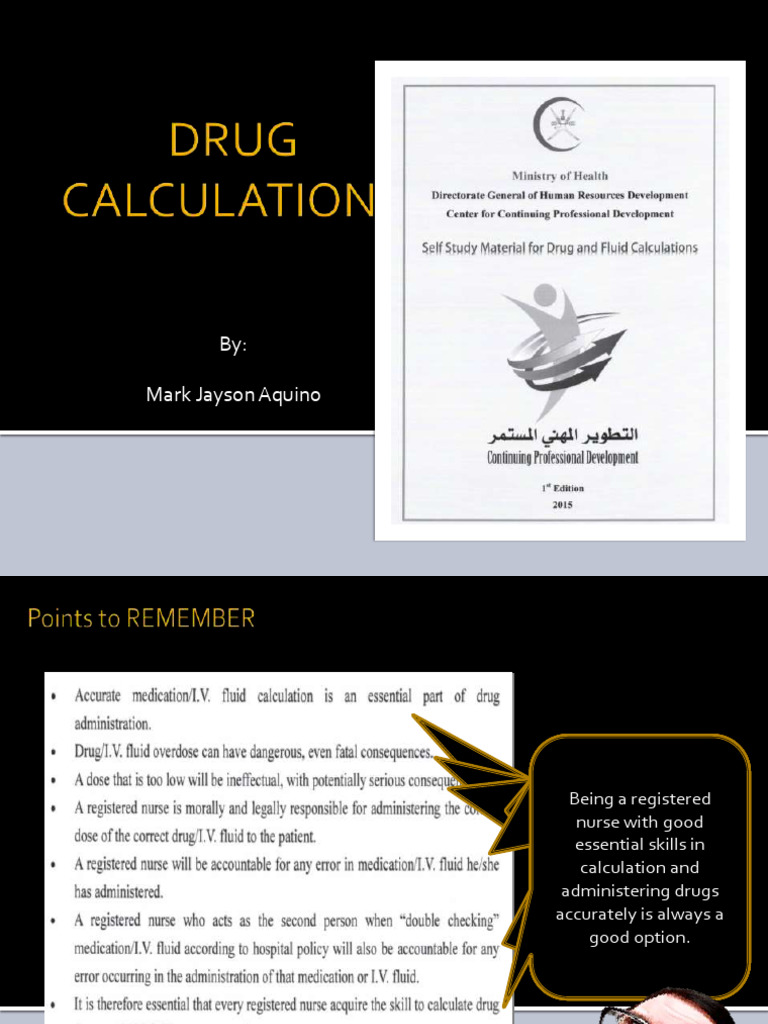 Safe Medication Administration Guide | PDF | Dose (Biochemistry ...