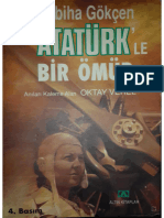 Sabiha Gökçen Atatürk'Le Bir Ömür