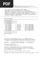 DBID Chnage Standalon Database