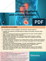 Management-of-patients-with-Urinary-Disorders