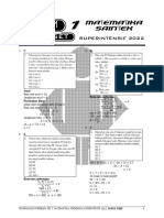 Bahas Ps7 Matematika Superintensif2022