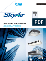 SkyAir R32 Entry Level Inverter (PLXDSPH2005)