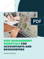 Risk Management Essentials For Accountants and Bookkeepers