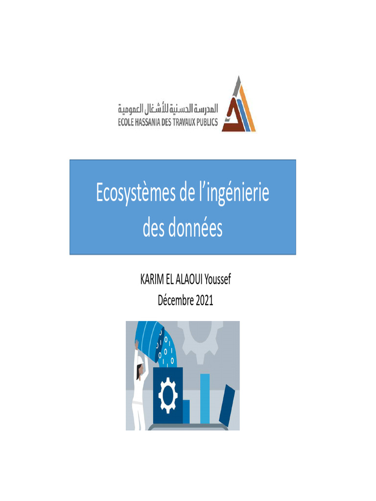 Ingénierie des données et transformation digitale | PDF | Gouvernance ...