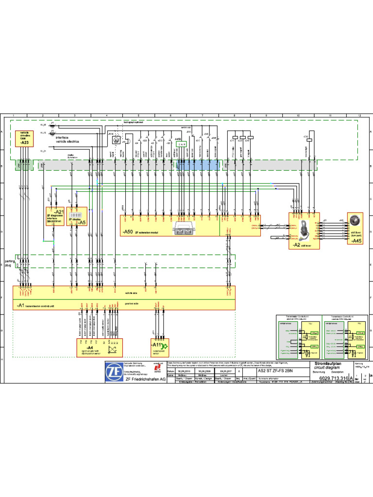 Circuit Diagram AsTronic | PDF