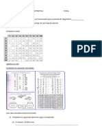 Actividades de Diagnostico de Quinto 2021