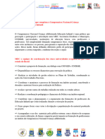 Informe 5 Compromisso Educação Infantil Atribuições Atorres