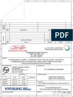 DD N 00564 3 02 DDCMS E 02 132G 40220 P01 - HV Line Bushing For ICT Technical Particulars and Outline Dimensions - R0