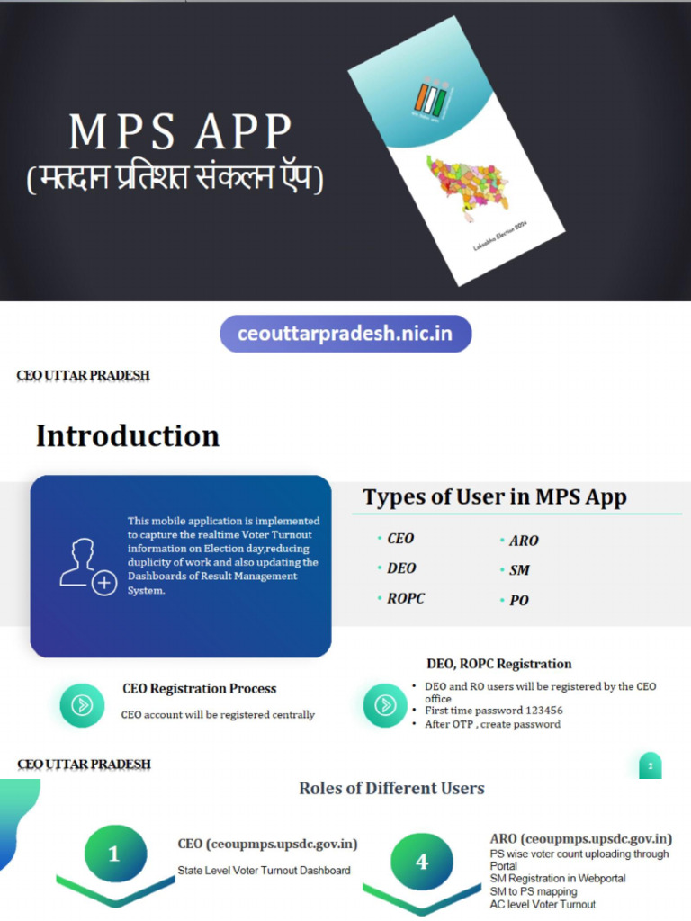 MPS UP New Final8may | PDF