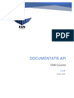 FANCourier - API 2.0