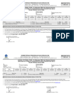 Jadwal Tuweb PGSD SMT 5