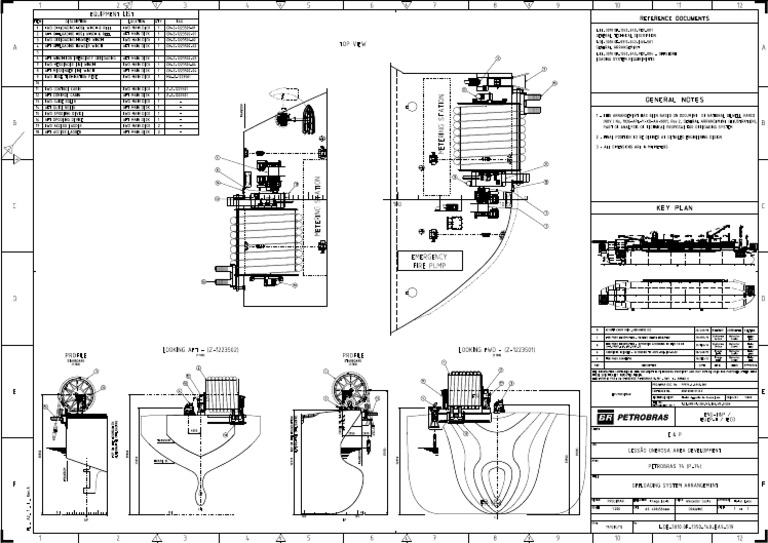 Offshore Offloading System Layout | PDF | Fuels | Energy Technology