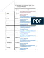 Jadwal Ukom Dinas Kesehan Deli Serdang Tahun 2024