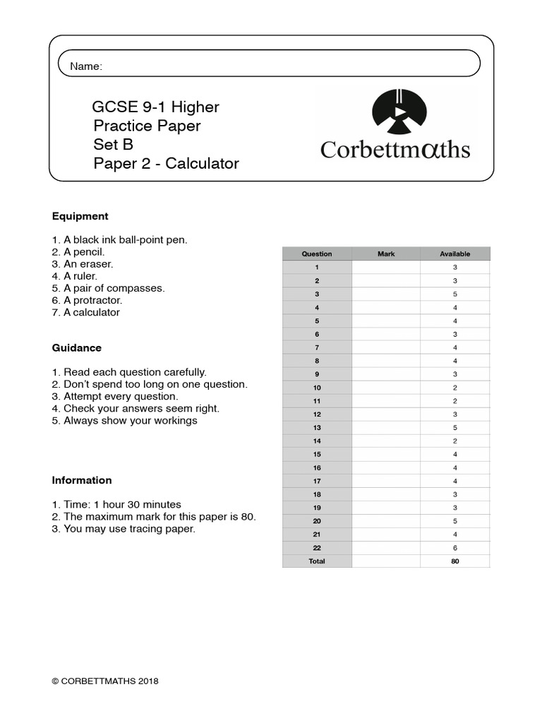 higher-set-b-paper-2-pdf-area-length