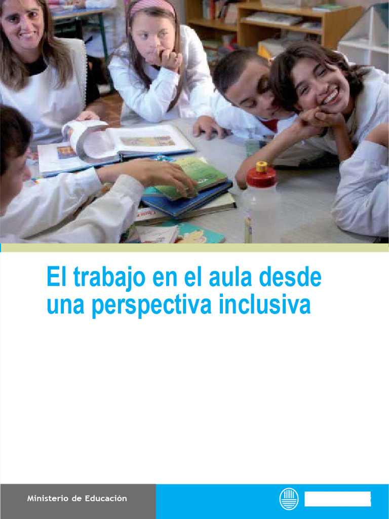 Aula Inclusiva: Estrategias y Prácticas | PDF | Plan de estudios ...