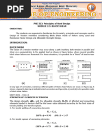 Staggered Fasteners in Steel Design | PDF | Screw | Angle