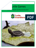 Turtle Games Grade 1