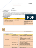 PROYECTO Nº 04-SEGUNDO GRADO