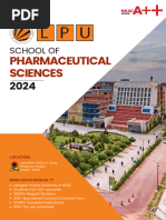 Introduction - OLFU Vision - Mission | PDF | Medicine | Medical Laboratory