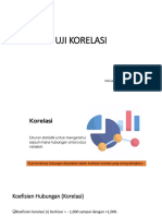 Materi Uji Korelasi