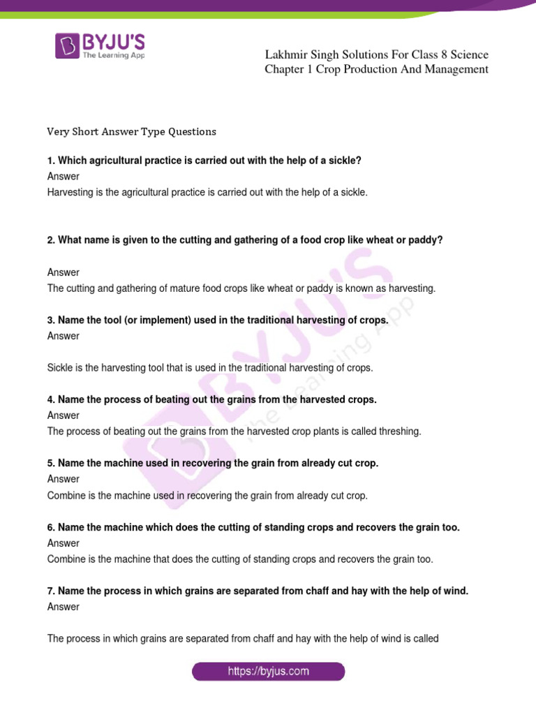 CLASS 8 SCIENCE CHAPTER 1 NOTES PDF FREE DOWNLOAD visual data 2