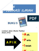 MATERI Menilai Buku 5