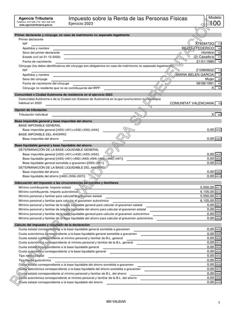 pdfborrador-declaracion-renta-1-pdf-impuestos-dinero