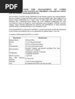 Ready-to-Use Therapeutic Food (RUTF) Guide | PDF | Dietary Supplements ...