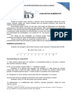 APOSTILA3(4 Sem) Numeros Reais, t. de Pitagoras, Eq2grau (1)