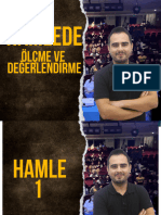 TG 25 Hamle Ölçme