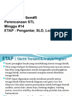 (Minggu 13) Simulasi Sistem Tenaga Listrik (ETAP) r3