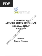Download 06ecl67 Advanced Communication Lab by Supreeth_H_s_g_3423 SN73240369 doc pdf