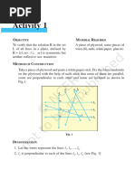 Maths Practical