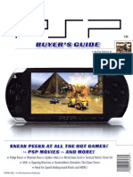 Best Buy PSP Buyer's Guide (GamePro) (2005)