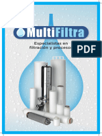 Catalogo MultiFiltra 2023 - Imprenta Def