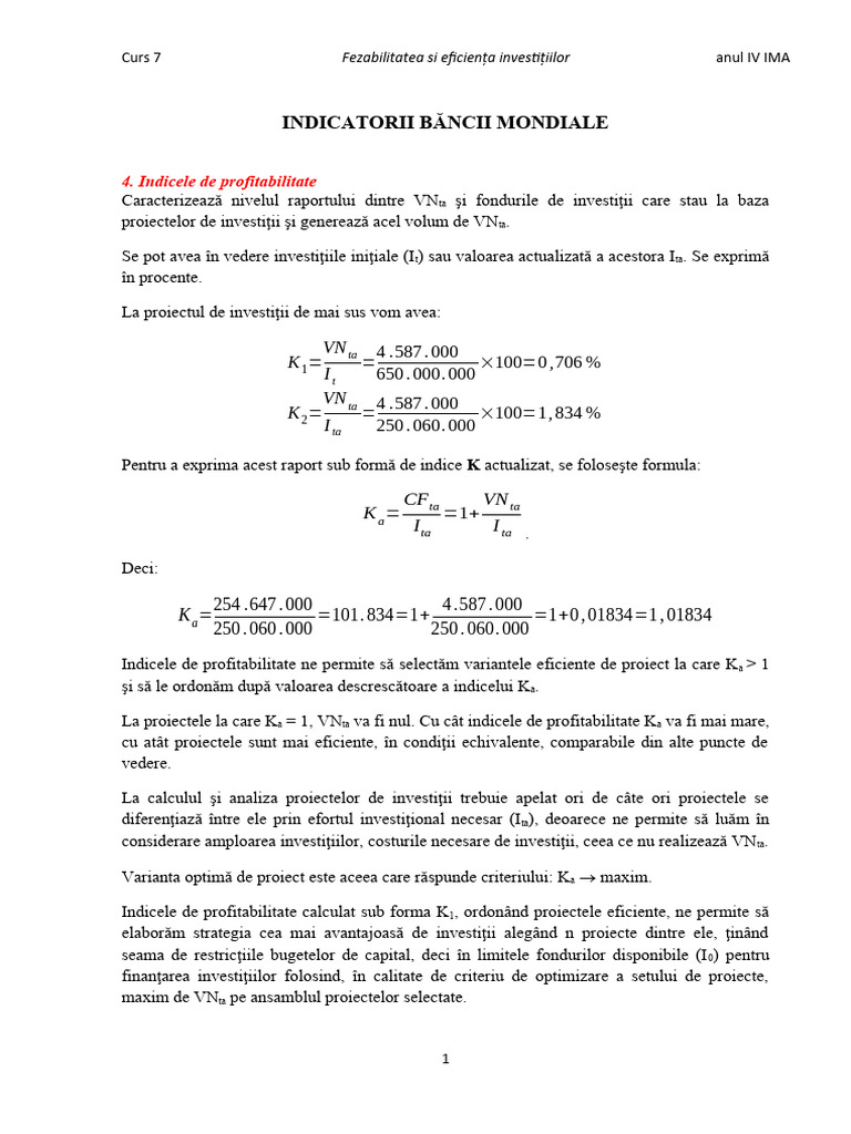 Curs 7 | PDF