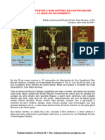 12-07-19 - Dom Lefebvre e Dom Antonio E28093 10 Anos de Falecimento