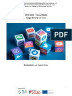 Manual UFCD 9219 Social Media