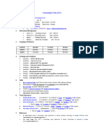 Miky Microbiology MSC CV 2024-2025