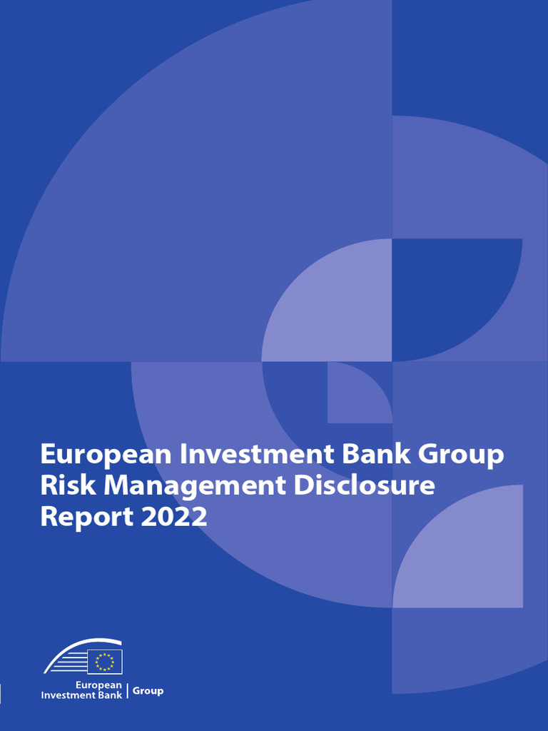 Risk Management Disclosure Report 2022 en | PDF | Basel Iii | European ...