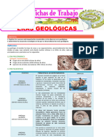 Actividad de Refuerzo Academico - Estudios Sociales - 8 A-B