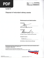 Network Rail Assurance Panel Manual | PDF | Regulatory Compliance