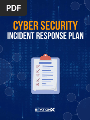 Incident Response Plan