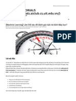 (Machine Learning) Làm Thế Nào Để Đánh Giá Một Mô Hình Máy Học - AI CLUB TUTORIALS