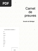Codes et Cryptages Scouts | PDF | Cryptographie | Communication sécurisée