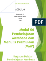 Kelompok B.indo Modul 6