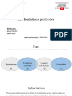 Etude Géotechnique (Projet)