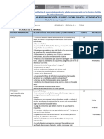 Área de Comunicación - Refuerzo Escolar La Dama y El Viajero